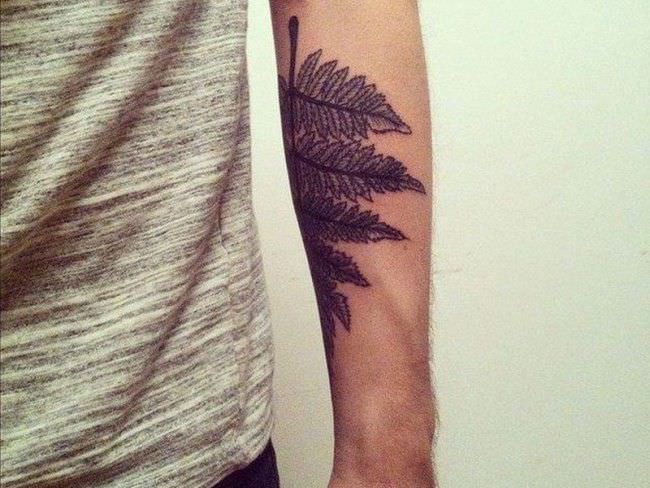 forearm tattoo 224
