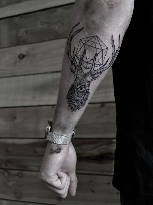 forearm tattoo 226