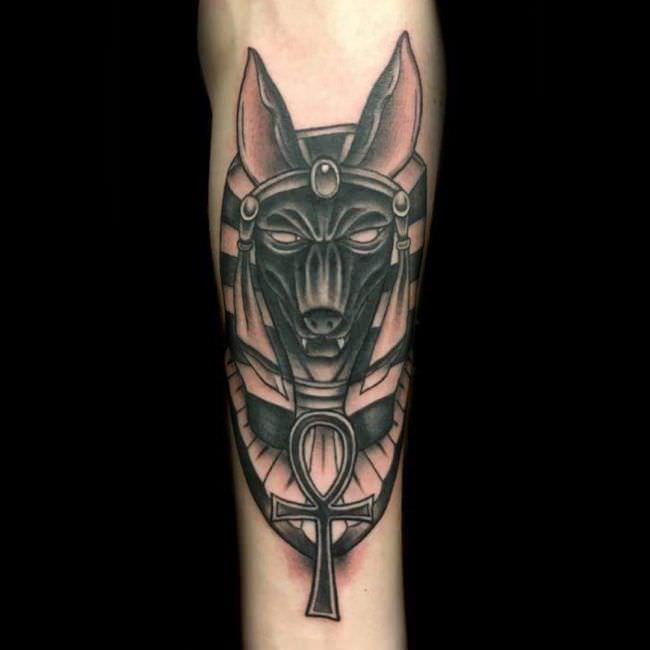 forearm tattoo 232