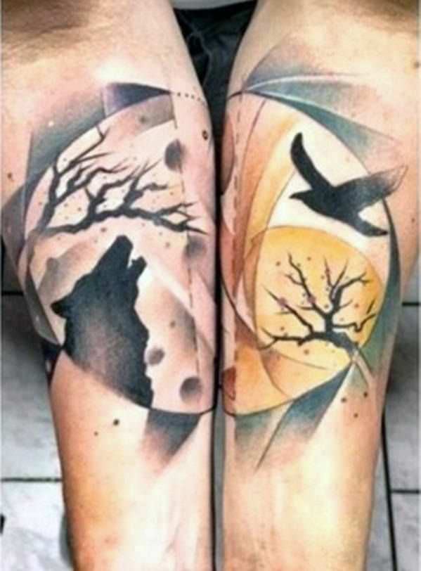 forearm tattoo 244