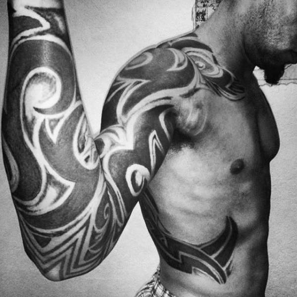 tribal tattoo 145