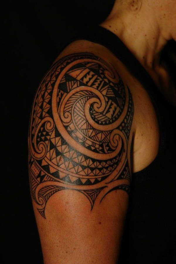 tribal tattoo 184