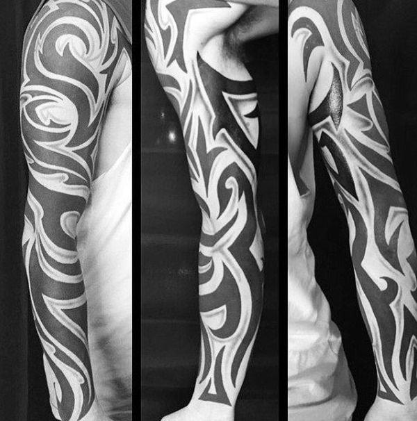 tribal tattoo 224