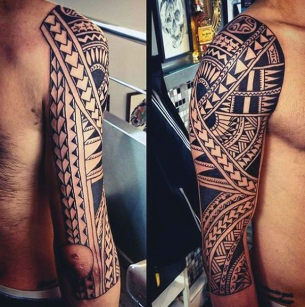 tribal tattoo 230