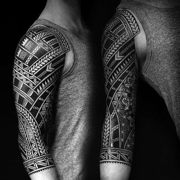 tribal tattoo 231