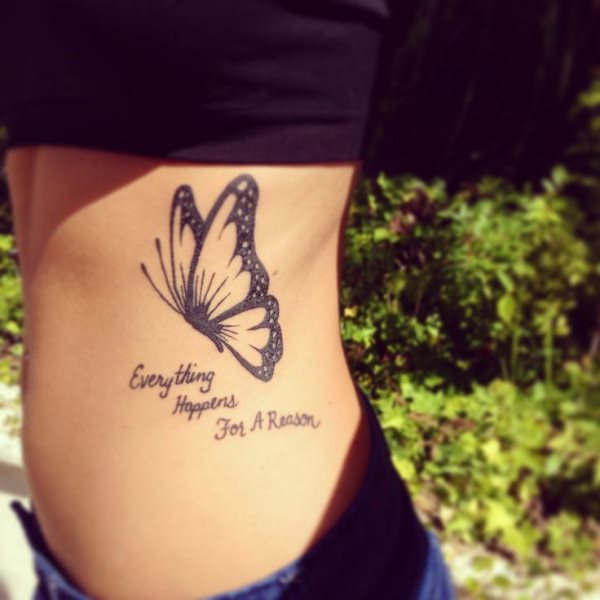 butterfly tattoo 727