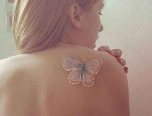 butterfly tattoo 818