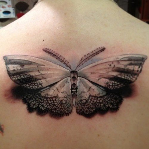 butterfly tattoo 870