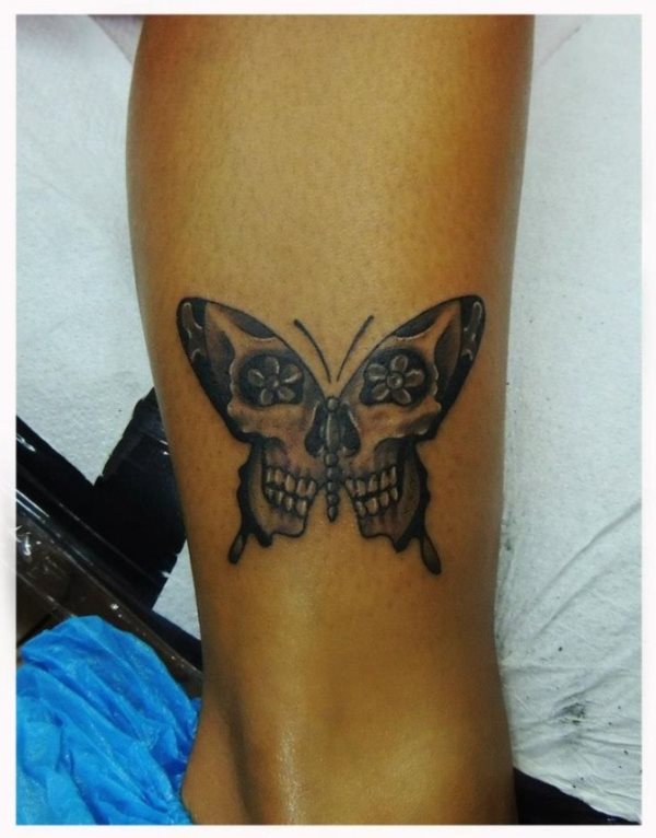 butterfly tattoo 883