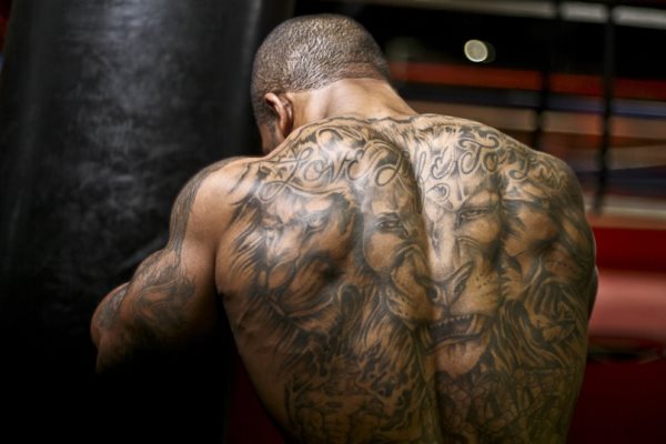 back tattoo 709