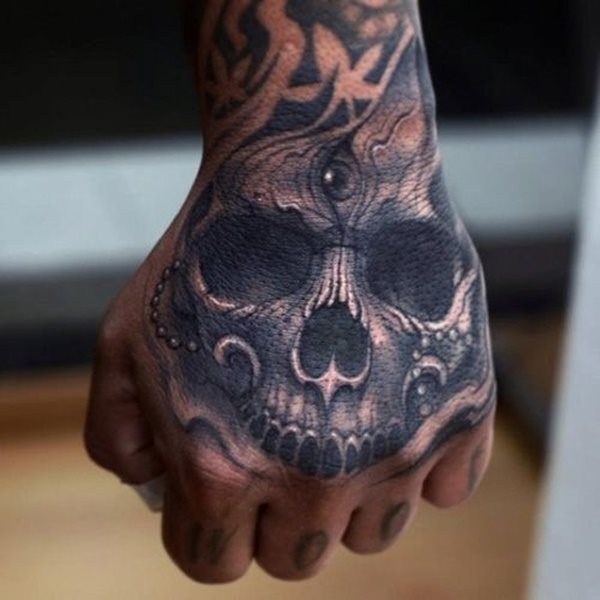 hand tattoo 477