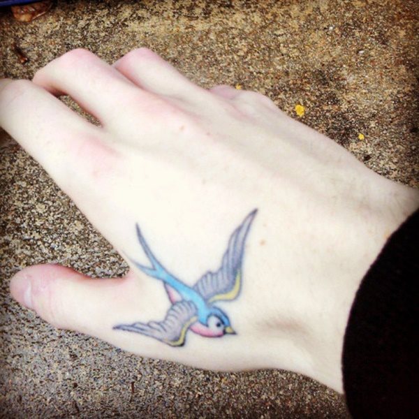 hand tattoo 585