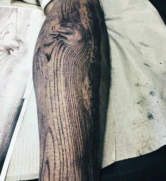 leg tattoo 545