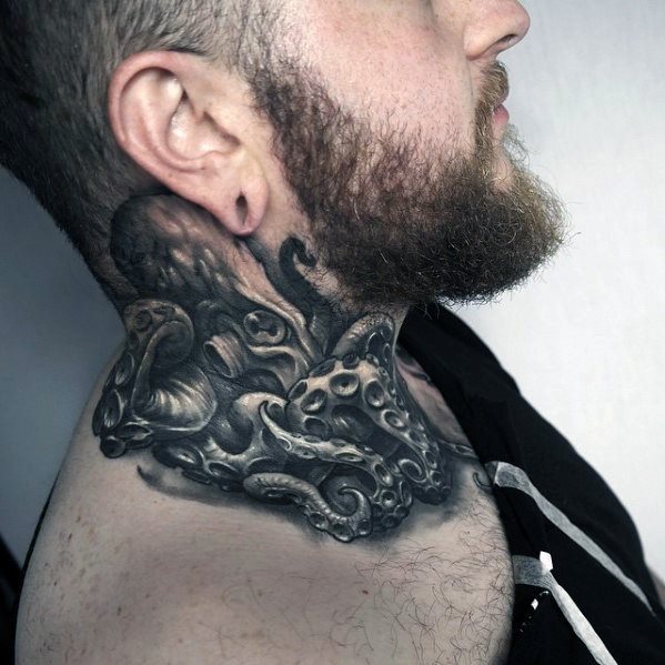 neck tattoo 601