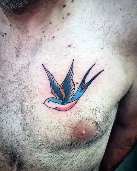 swallow tattoo 155