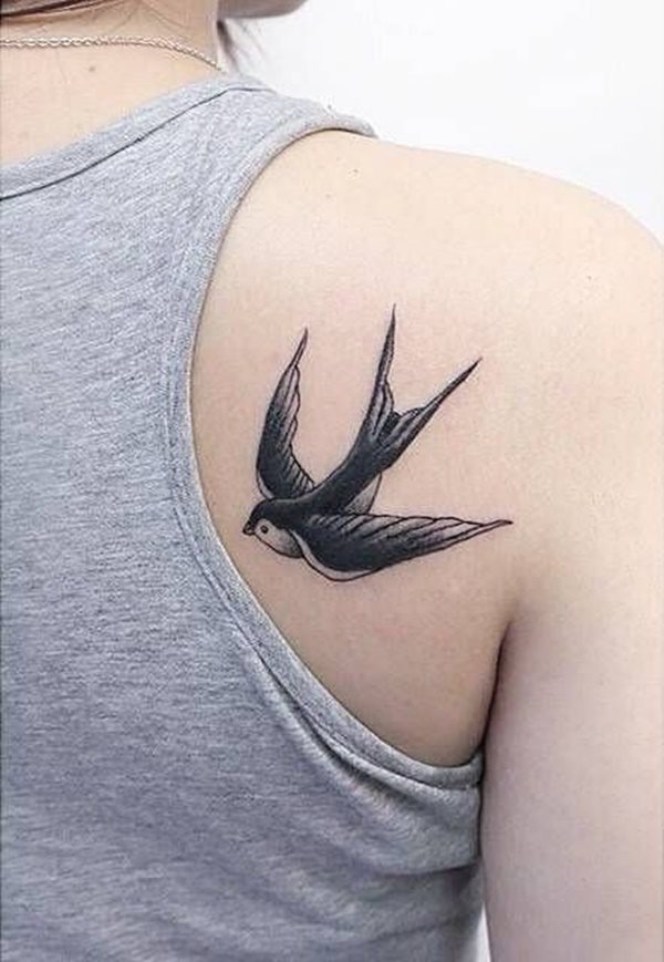 swallow tattoo 203