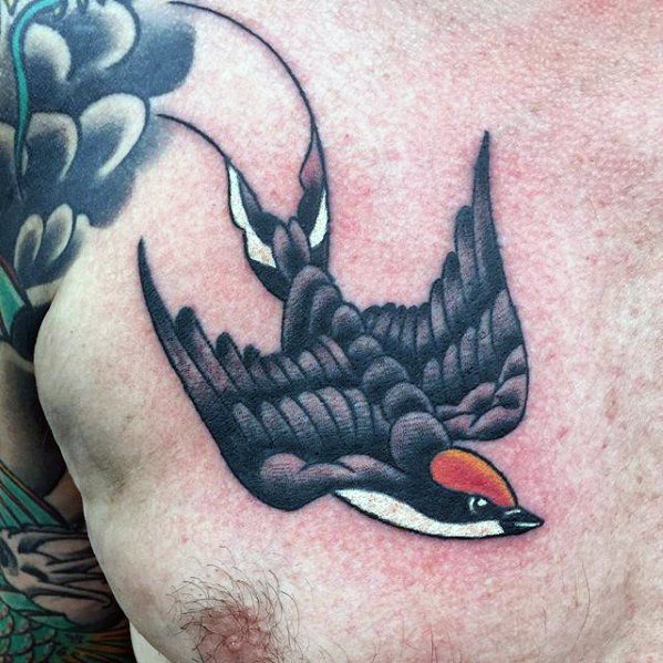 swallow tattoo 488