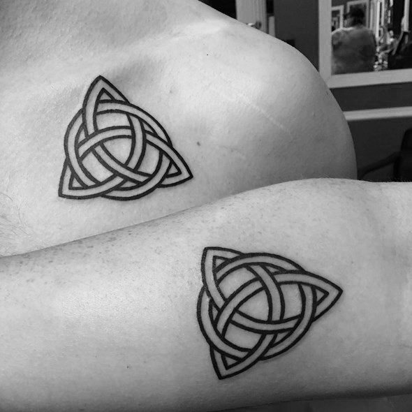siblings brothers tattoo 19