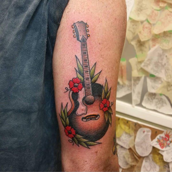 music tattoo 131