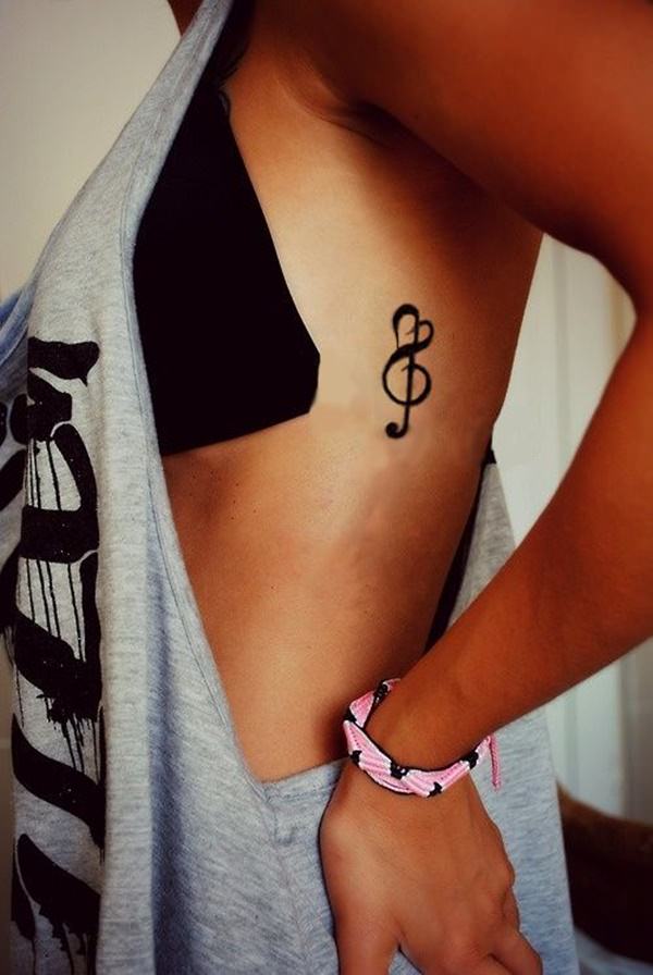 music tattoo 171