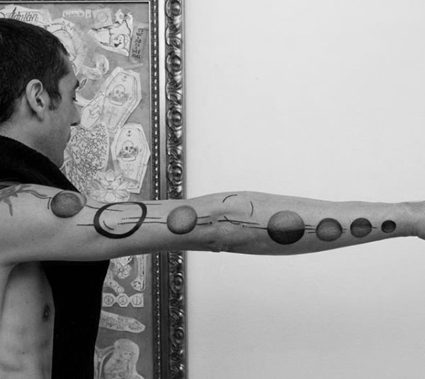 moon phases tattoo 31