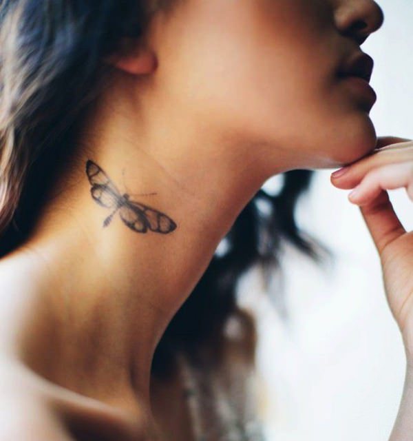 tatuaggio libellula 138
