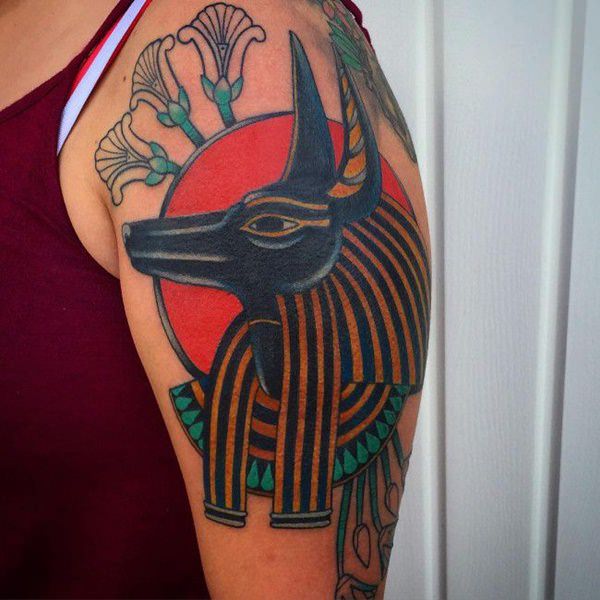 tatuaggio egiziano 127