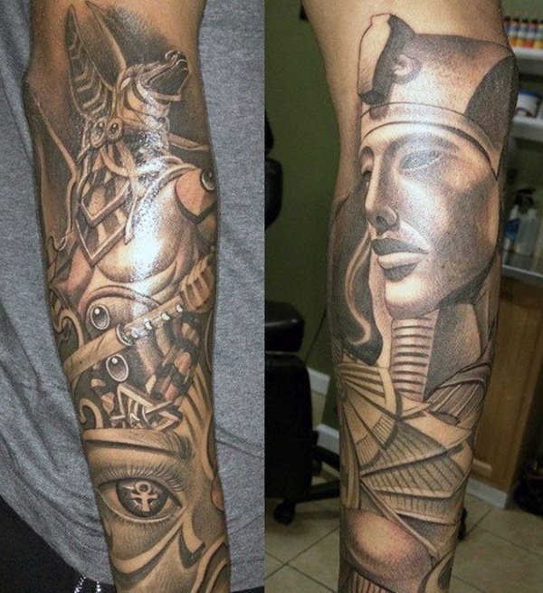 tatuaggio egiziano 150