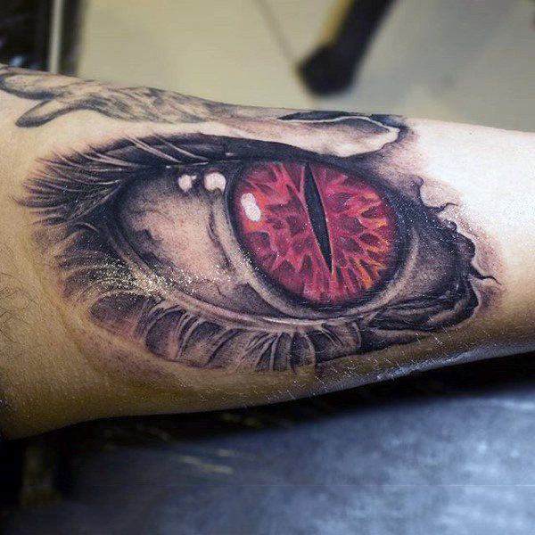 tatuaggio occhi 210