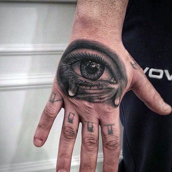 tatuaggio occhi 216