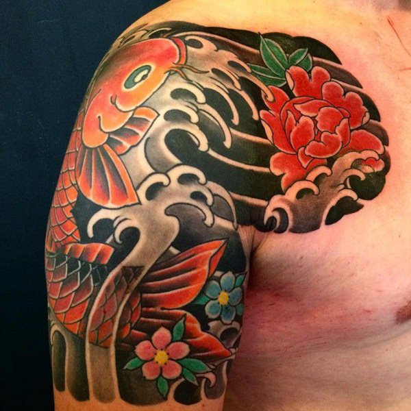tatuaggio giapponese 126