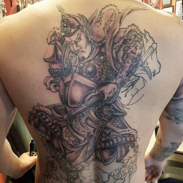 tatuaggio giapponese 136