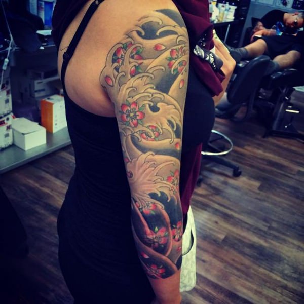 tatuaggio giapponese 152