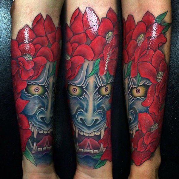 tatuaggio giapponese 158