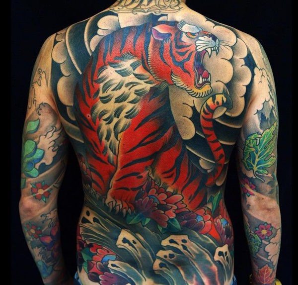 tatuaggio giapponese 162