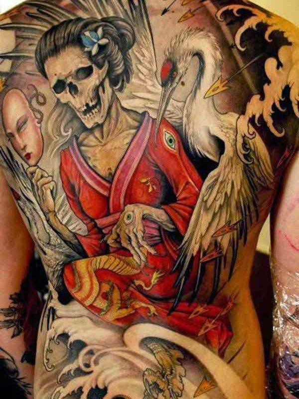 tatuaggio giapponese 163