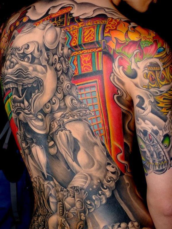 tatuaggio giapponese 166
