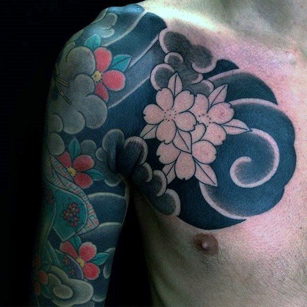 tatuaggio giapponese 168