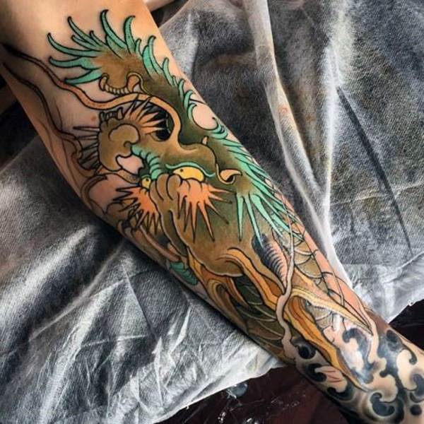 tatuaggio giapponese 175