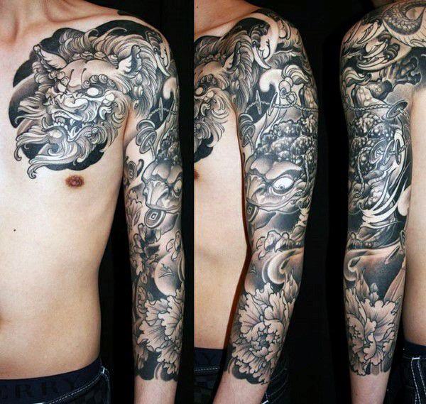 tatuaggio giapponese 184