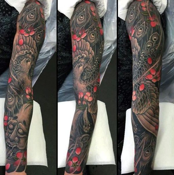 tatuaggio giapponese 190
