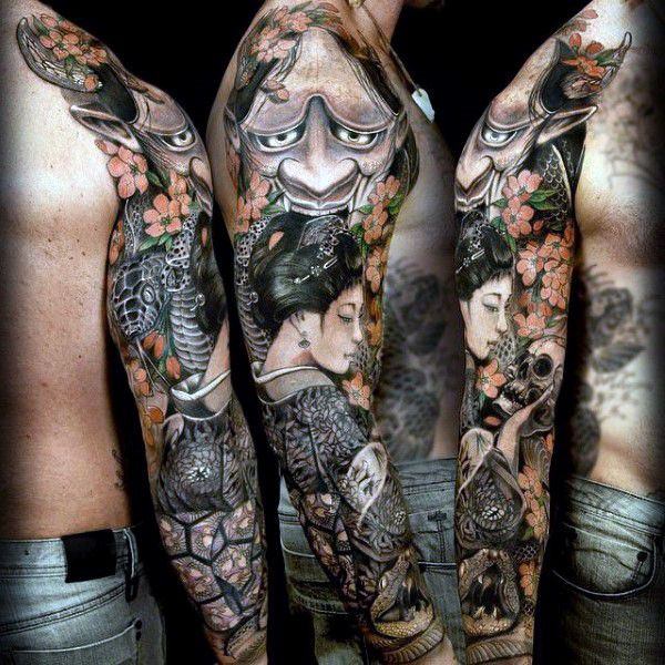 tatuaggio giapponese 199