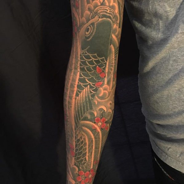 tatuaggio giapponese 207