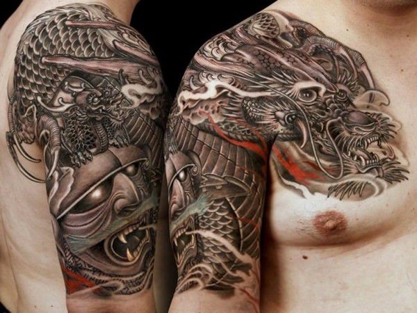tatuaggio giapponese 214