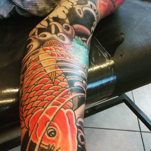 tatuaggio giapponese 241