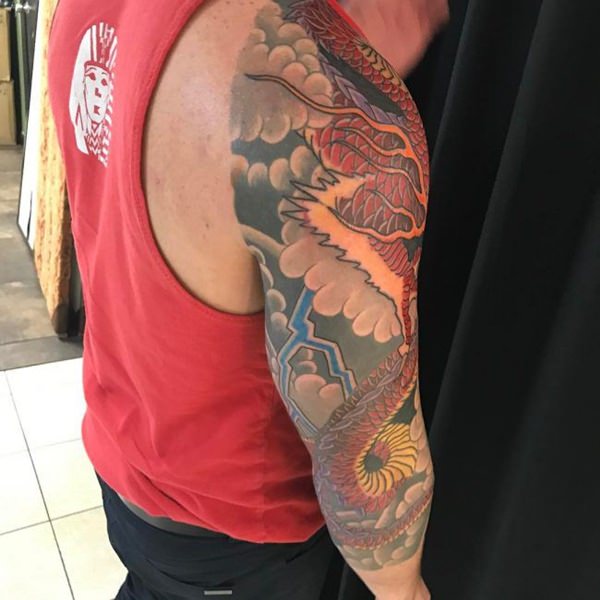 tatuaggio giapponese 250
