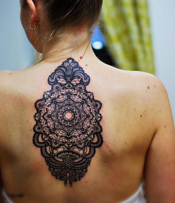 tatuaggio mandala 126
