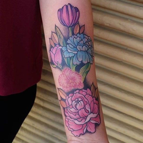 tatuaggio manica 144