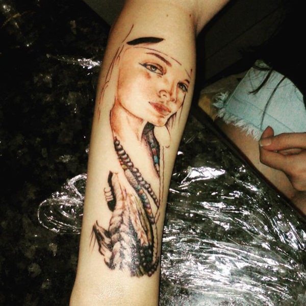 tatuaggio manica 149