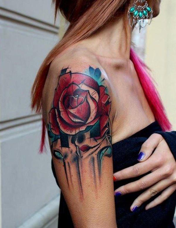 tatuaggio manica 224